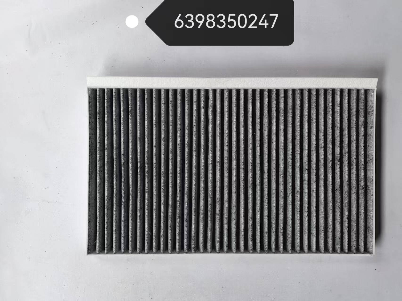 A6398350247 is suitable for Mercedes-Benz Viano Vito W639 activated carbon car air conditioning filter