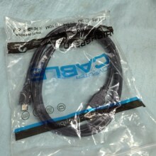 兼容CONTEC公司DIO-0808LY-USB  等的USB接口的数据采集连接线