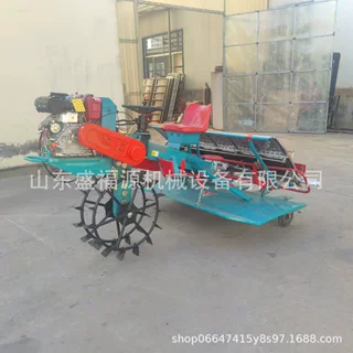 水稻手扶式新式小型插秧机 手扶秧盘新款育秧插禾机 可定制