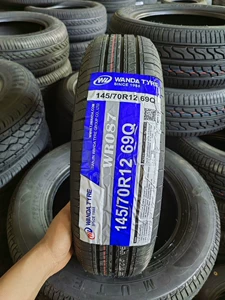 Chaoyang 145/70R12 Otto Happy Prince Swift elektrik avtomobili üçün vakuum təkəri