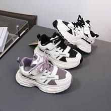 2025新品现货童鞋批发27-31码轻底中童运动鞋休闲学生休闲鞋5038