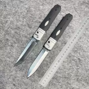 Горячая продажа CRKT-Salvation Outdoor Складное складное K560 Высокая твердость 8cr13 Материал лезвия резное выживание на открытом воздухе Нож для выживания на открытом воздухе