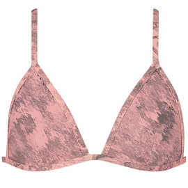 三角绑带比基尼清新可爱D2315