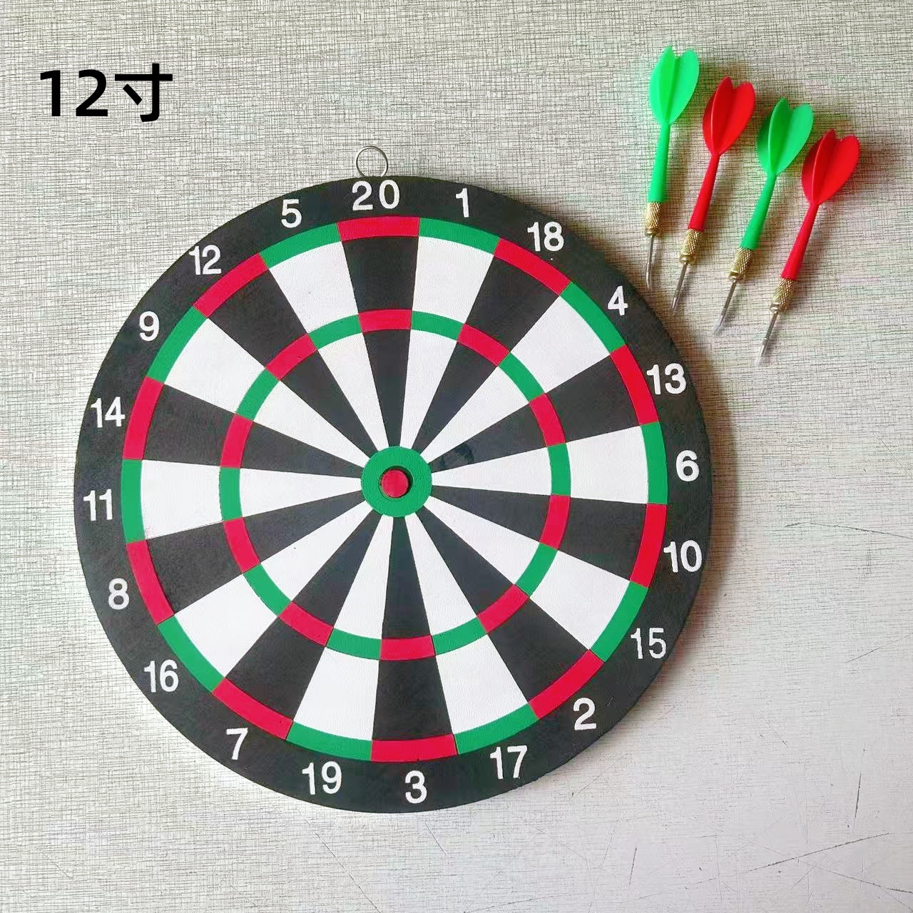 Juego de dardos de doble cara transfronterizo, juego de dardos de calidad profesional para ocio y entretenimiento con puntas de dardos image 7