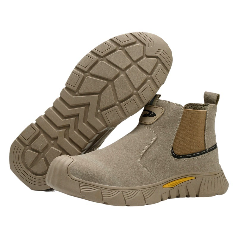 Фабрика прямых продаж Мужская стальная головка с защитой от ударов и проколов