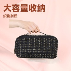 Xiangfeng ポータブル枕バッグ大容量化粧品収納バッグ旅行シンプルなトイレタリーバッグ化粧品バッグ 1 ロットから