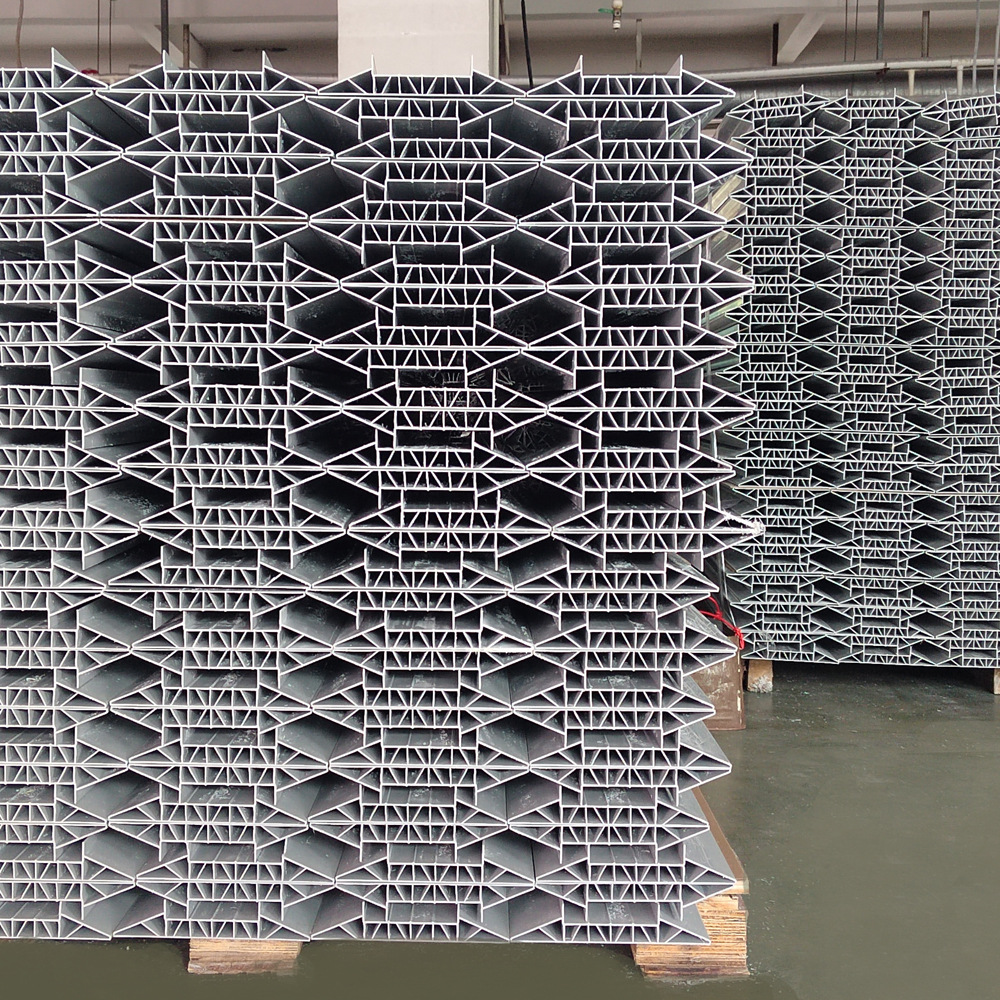 PVC�ż���б�°����װ����������ճǶ��ʽ�ż��Ͳ��ִ���Լ