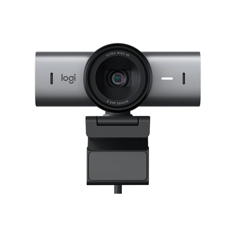 Веб-камера Logitech Master Series MX BRIO 700 Live Office с подавлением шума для конференций Ultra HD 4K