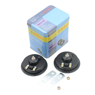 Box Speaker High and Low Bass – Car horn/tweeter