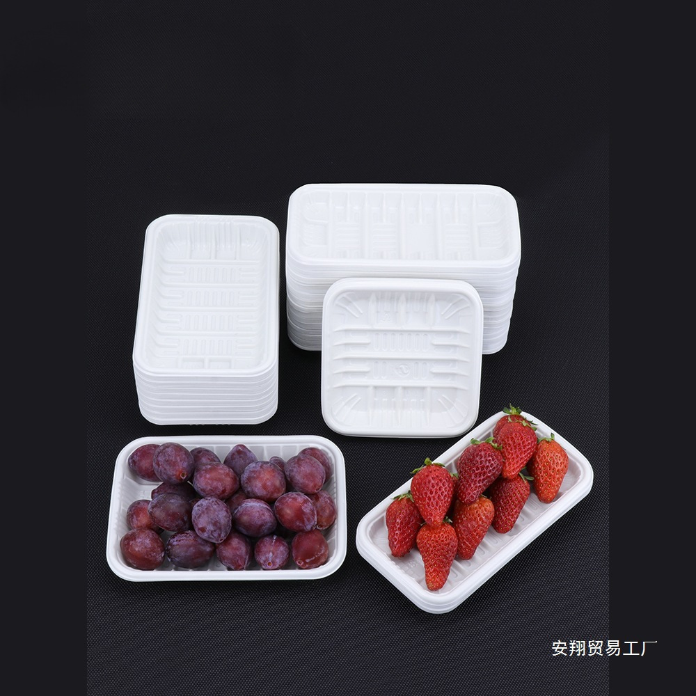 Supermarket disposable fresh tray 2013 fruit packaging box tray 1912…