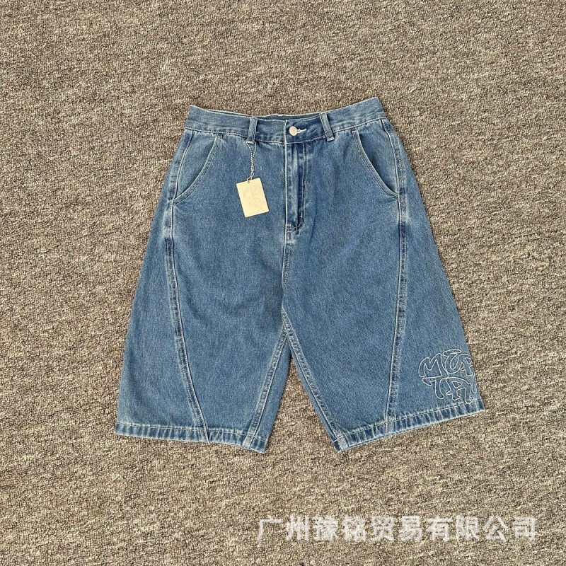 欧美高街秋冬新款美式时尚潮流宽松休闲字母刺绣连帽卫衣卫裤男女|undefined
