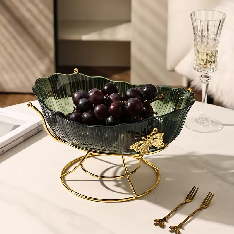 户外生日水果盘 清新/萌趣果盘 宴会小吃碟可爱INS干果篮