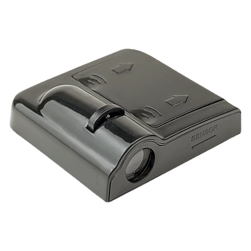 Лампа приветствия автомобиля, лампа проекции двери, лампа Отверстия двери, свободная от проводк Беспроводная лампа лазера, всеобщее изменение приведенное декоративное лампы