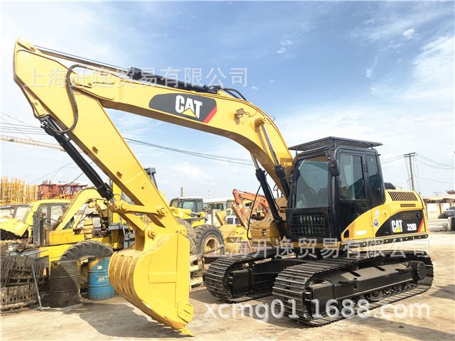 大中小型挖掘机 二手卡特320D挖掘机出售