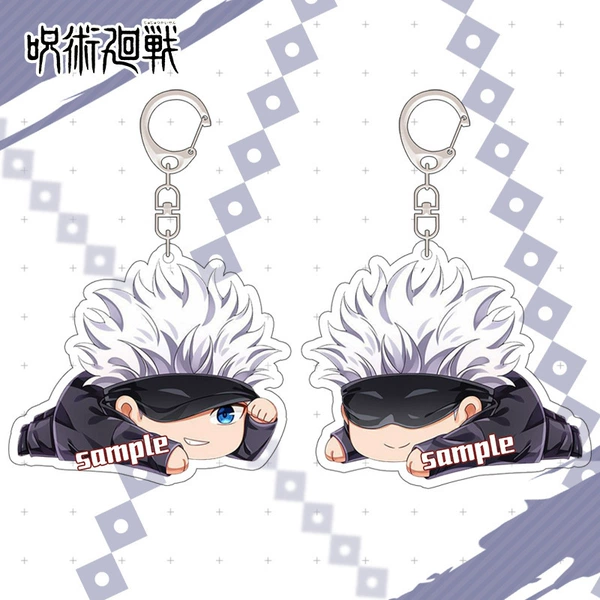 Gojo Satoru double-faced
