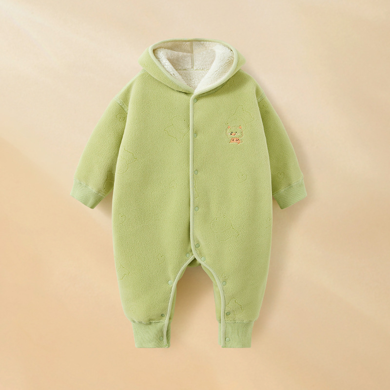 Primavera, otoño, invierno, ropa de invierno para bebés recién nacidos, ropa de invierno para hombres y mujeres, ropa de bebé con capuz