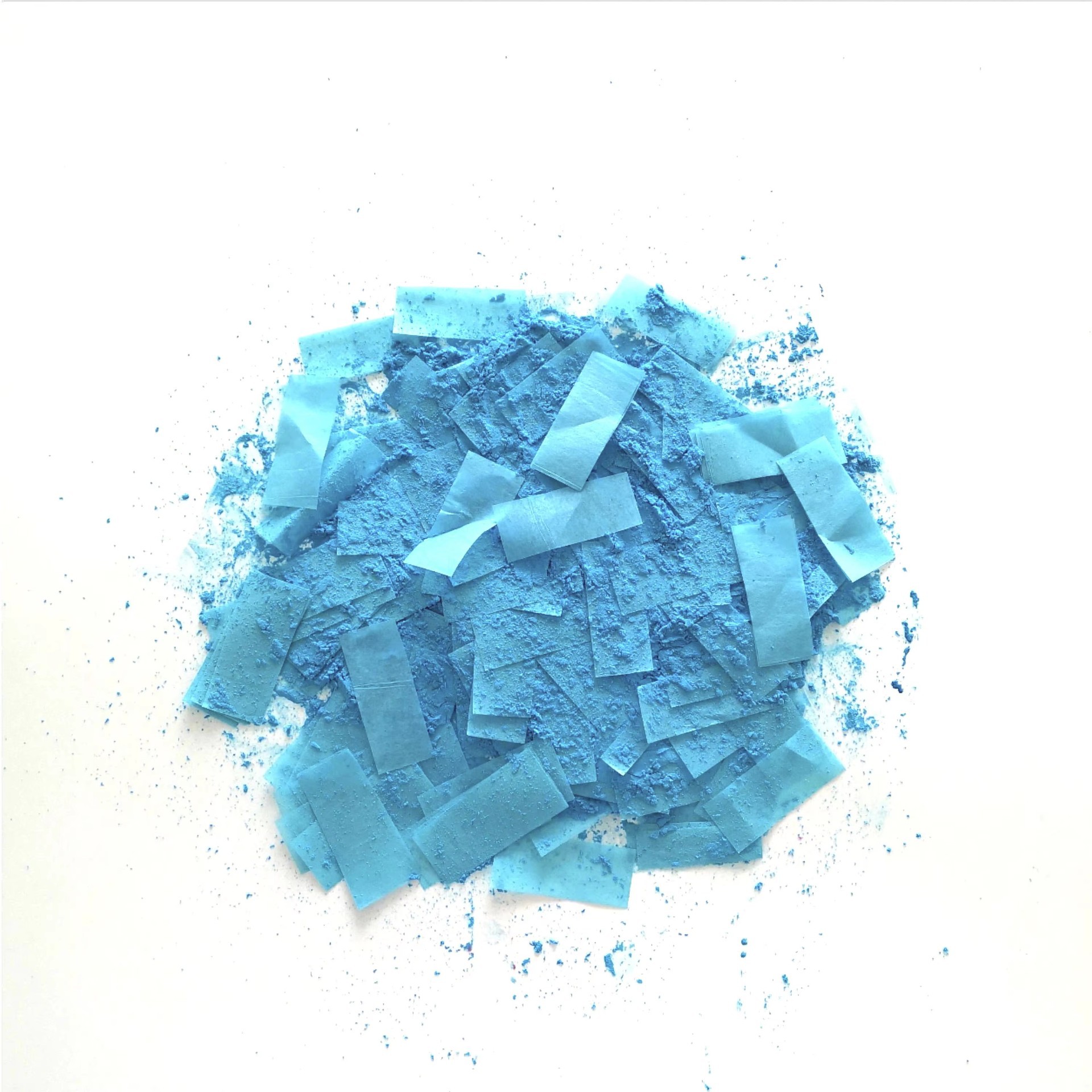 Amazon nueva flor de regalo de género revela saludo de fiesta barra de cumpleaños polvo de papel de regalo de fábrica directa