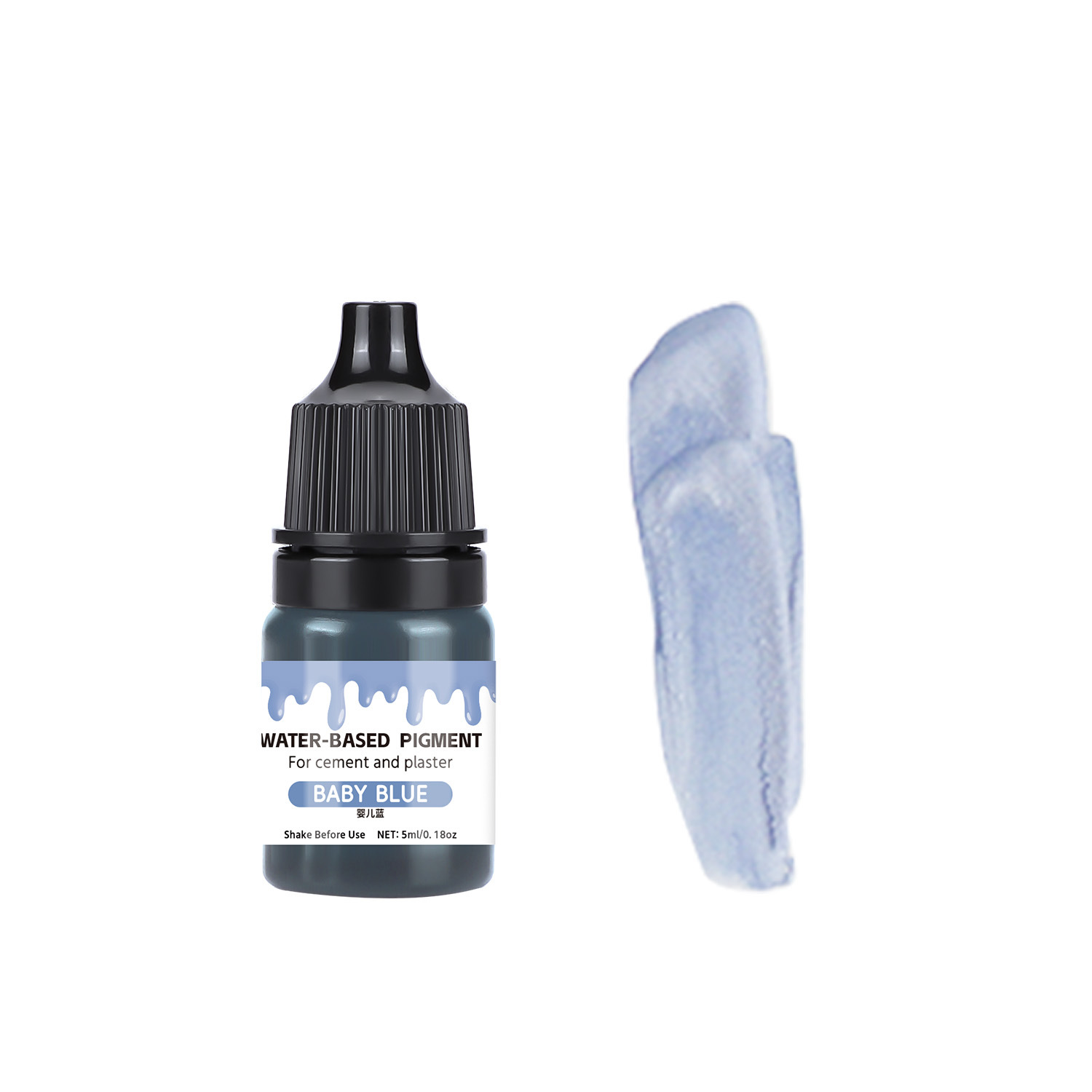 베이비 블루 5ml/병