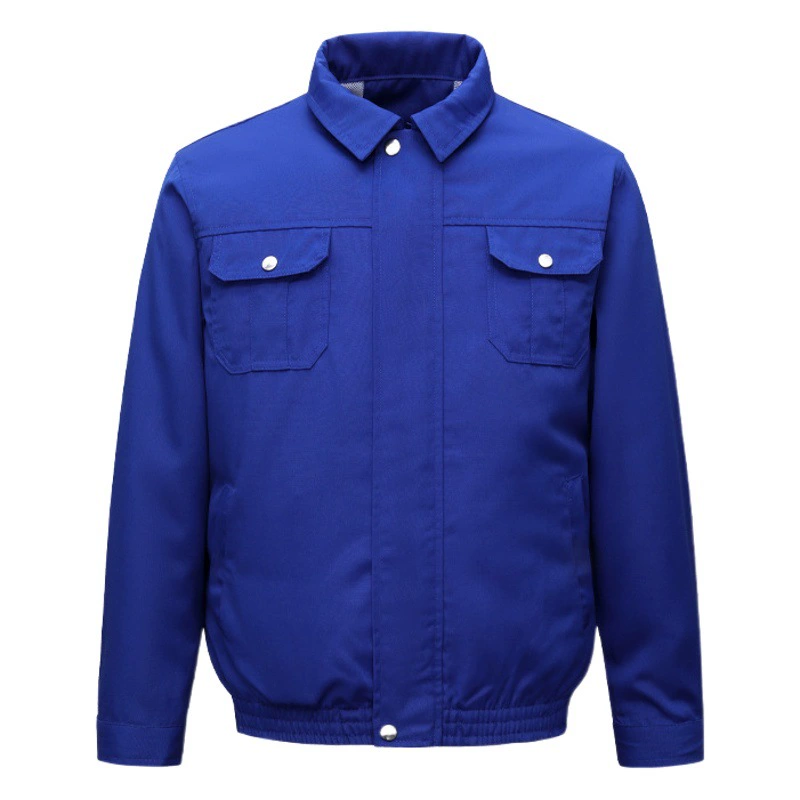 Летнее Охлаждение Одежда для кондиционирования воздуха одежда с четырьмя вентиляторами на открытом воздухе Строительная площадка термозащита холодильная одежда рабочая одежда оптовая продажа с фабрики