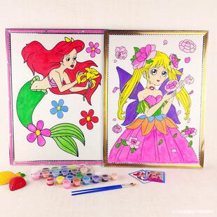���l��̖20*24��ۮ���ͯ�T�f��ĭ���� �ֹ�diy��ɫ���@�V���[��