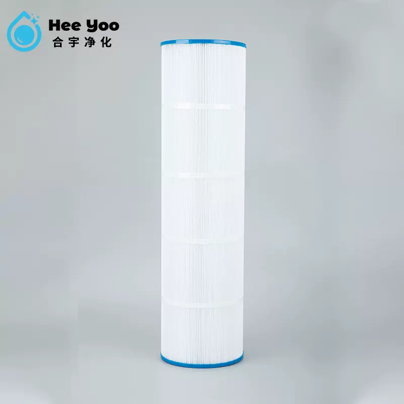 游泳池滤芯pet复合滤布105A厂家批发泳池滤芯净水