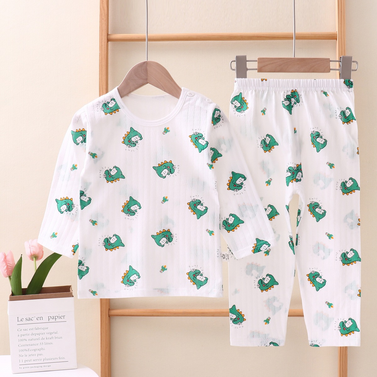 일본 소매 세트-로켓 공룡