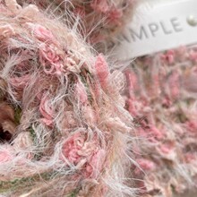 ���l�ְl�����־���֮ �ٻ쾀YIDDYarndiy ��ɫ������ë���F�·�