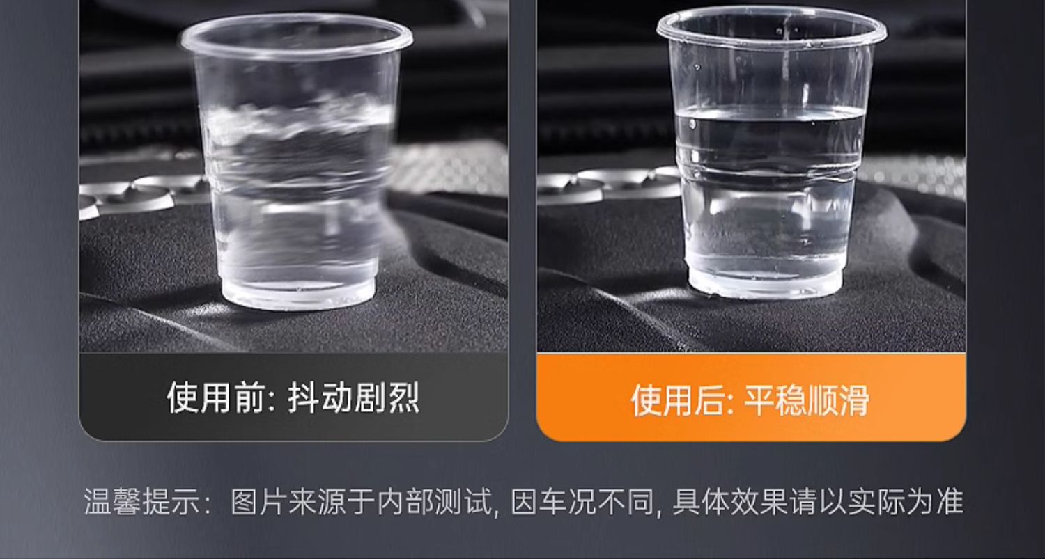 Suitable for Car Anti-Wear Protective Agent, Car Engine Repair Agent, Noise Reduction and Vibration, Powerful Treatment of Burnt Oil Essence