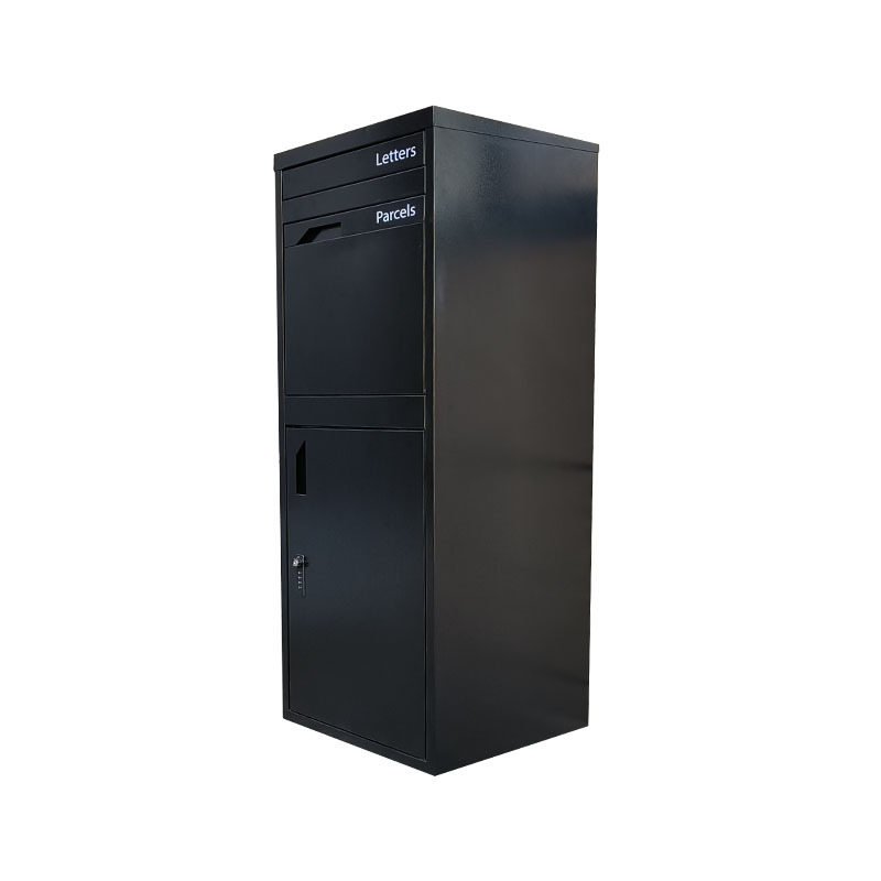 快递柜柜自提家用个人信报箱投放鞋盒收纳包裹箱单位邮筒