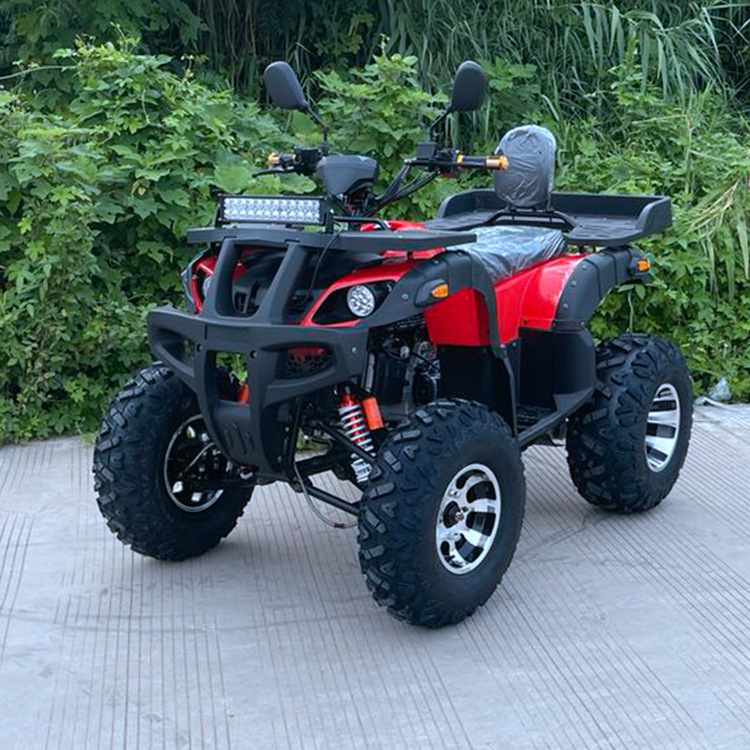 跨境外贸工厂生产大公牛200CC沙滩车全地形车四轮摩托车雪地车ATV