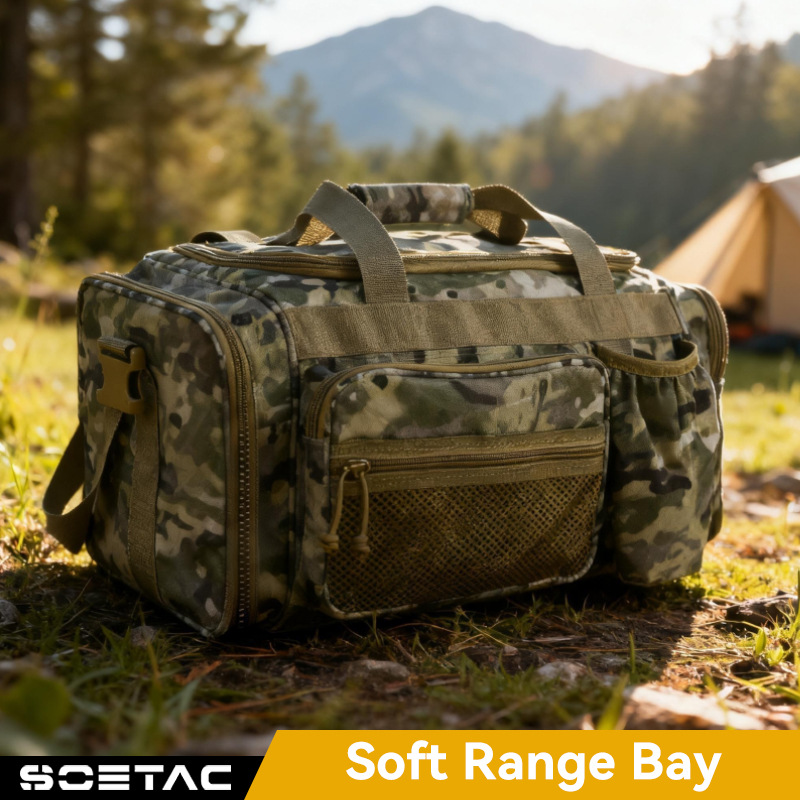 SOETAC-Equipment Handbags Tactical Mochilas TTI Equipment Bags IPSC-IDPA Sports