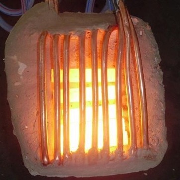 黑龙江机械锻件红冲加热炉