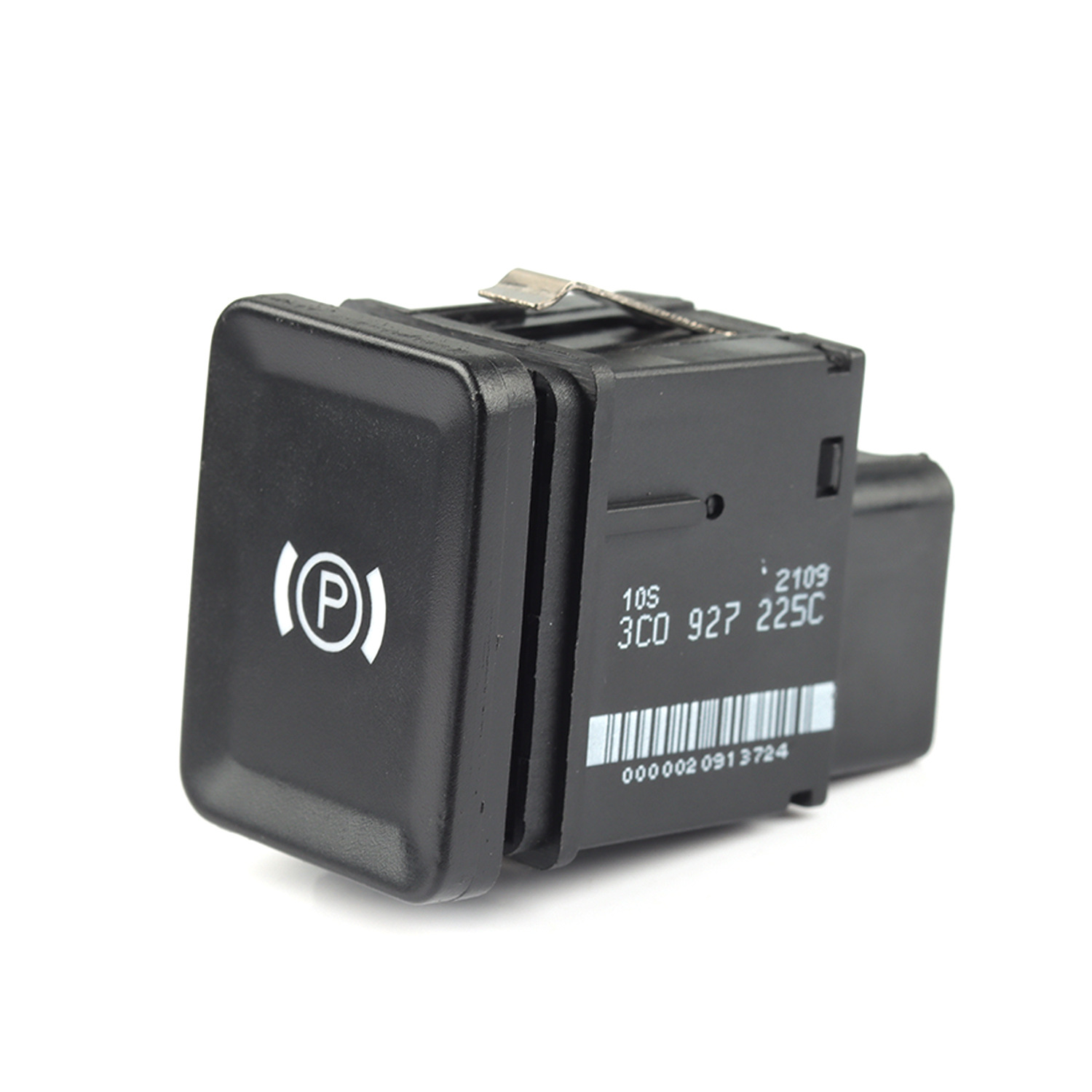 Electronic Handbrake Switch 3C0927225C/3C0927225B Suitable for Volkswagen Passat B6/Ccepb Parking Brake