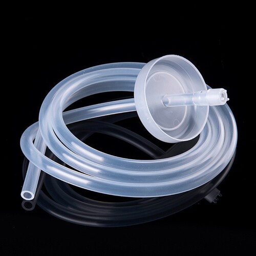 Tea set water pipe, bottled water water dispenser, silicone water suction pipe, fully automatic bottom water supply, electric kettle water pipe