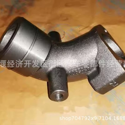 Manifold 4316767 4316768 – Exhaust manifold