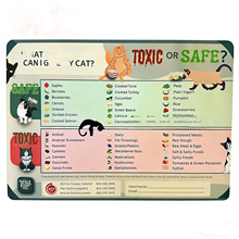 Quick-Check Pet Food Guide Magnet����ʳƷ�ٲ�ָ�ϴ���������