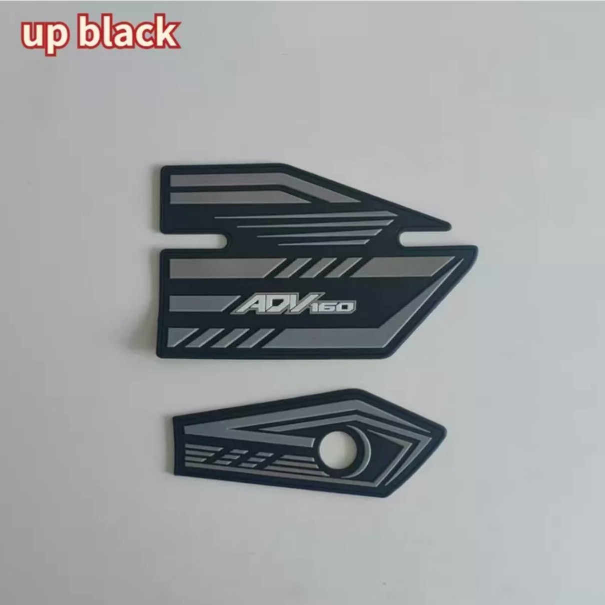 Honda Adv 160: Honda ADV 160 body protective exhaust pipe guard