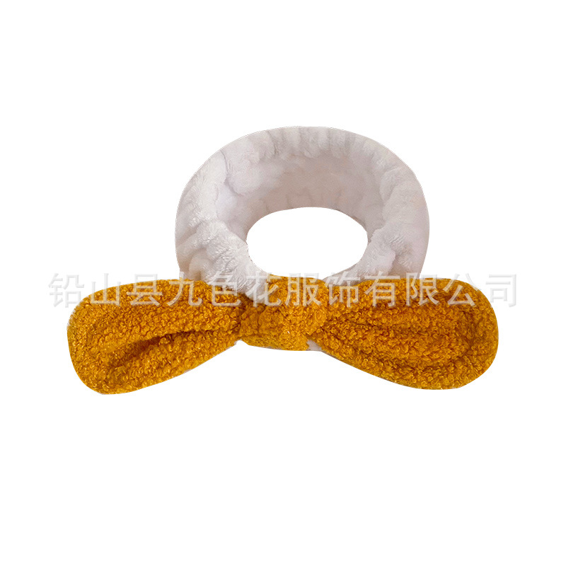 Cinturón de color mixto