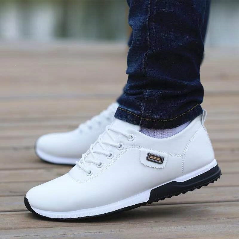 2026 new casual shoes, soft-soled men's versatile white sneakers, trendy and breathable sports shoes, men's shoes with odor control 2026 new casual shoes, soft-soled men's versatile white sneakers, trendy and breathable sports shoes, men's shoes with odor control