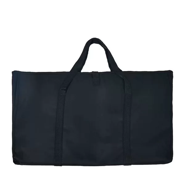 Black cloth bag