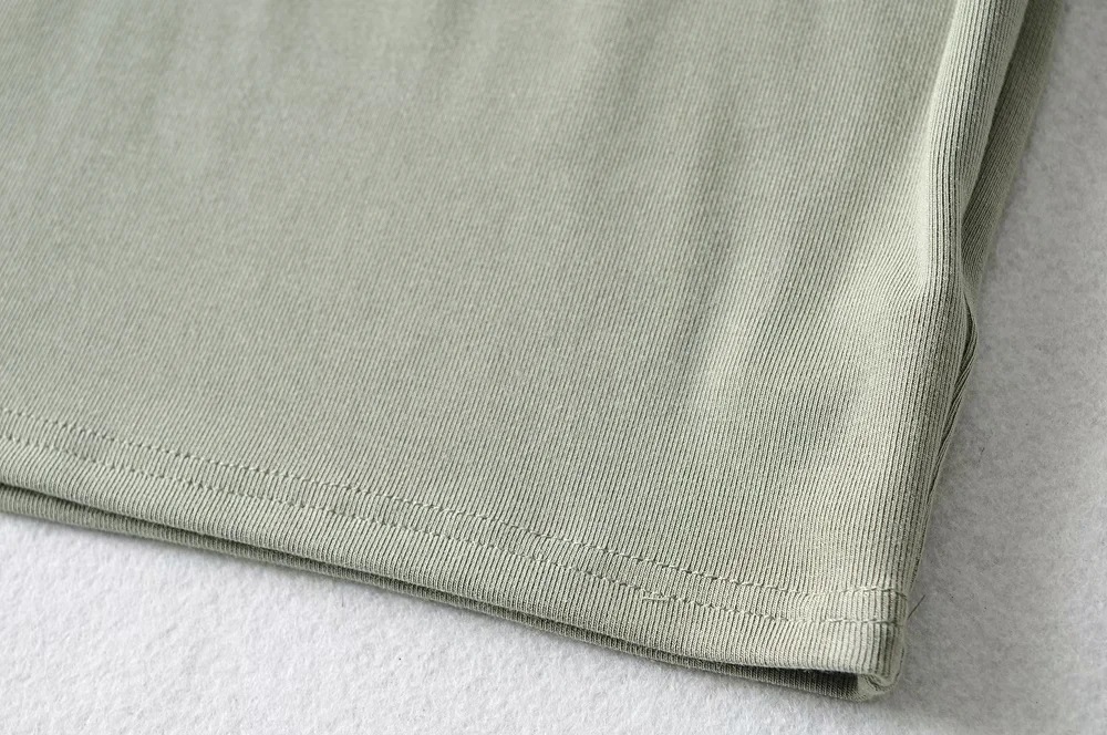 solid color T-shirt NSAC27952
