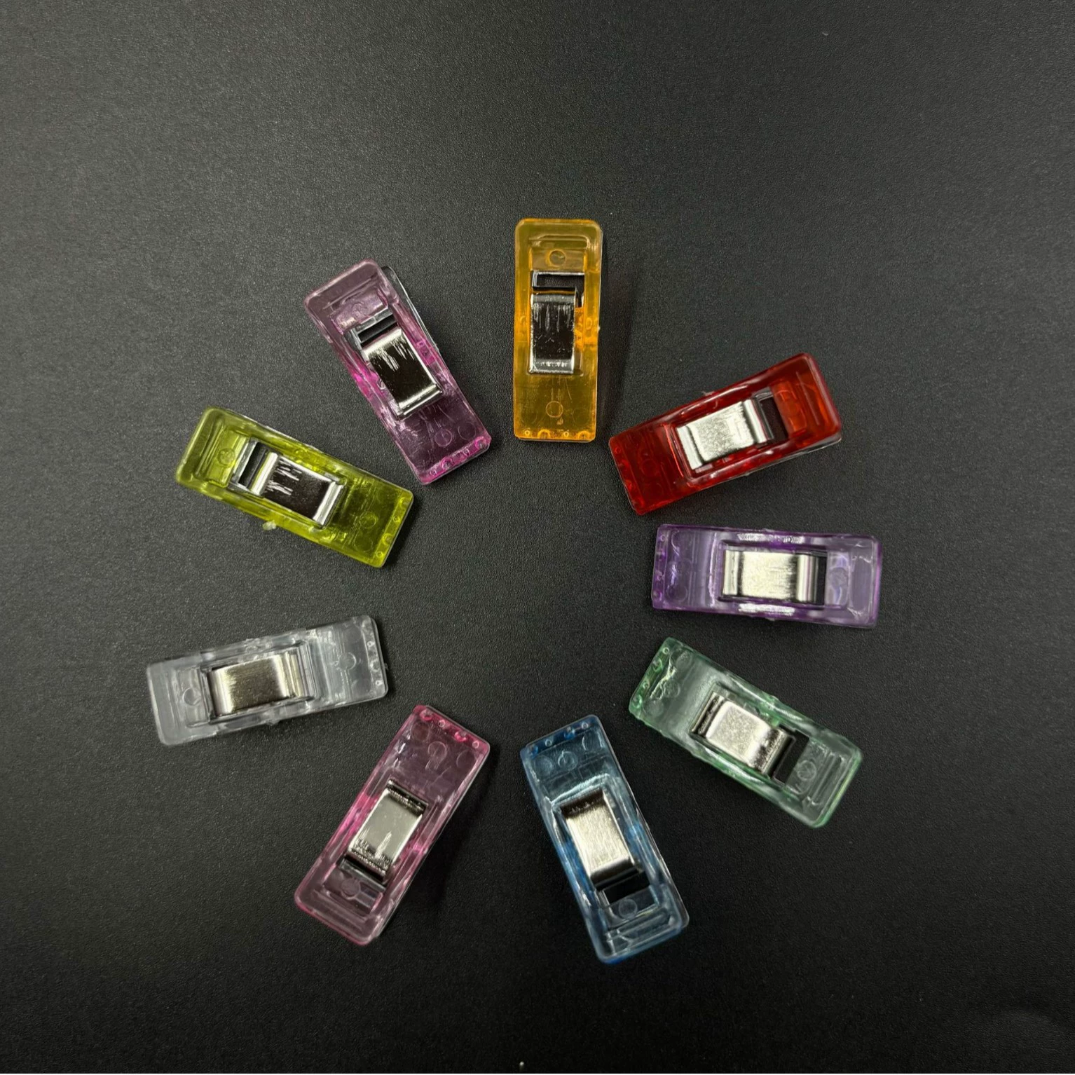 Трансграничные горячие продажи белый красный пластиковый пакет для шитья