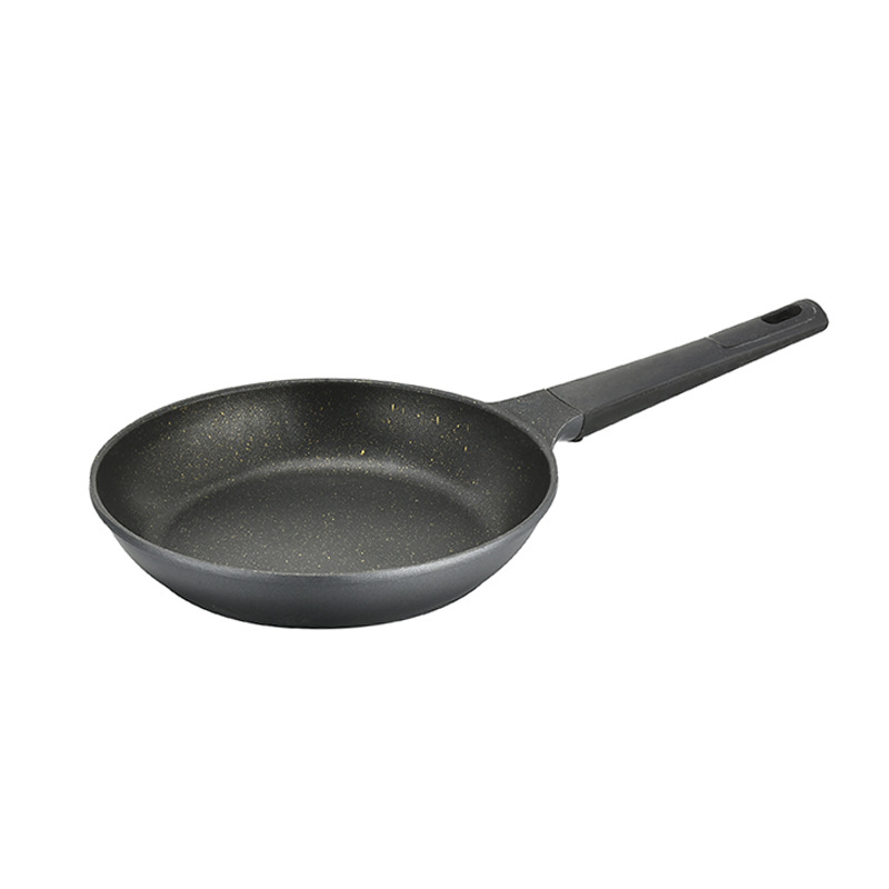 Piedra de arroz antiadherente sartén casera, filete panquequeque panquequeque, horno universal para venta al por mayor transfronterizas