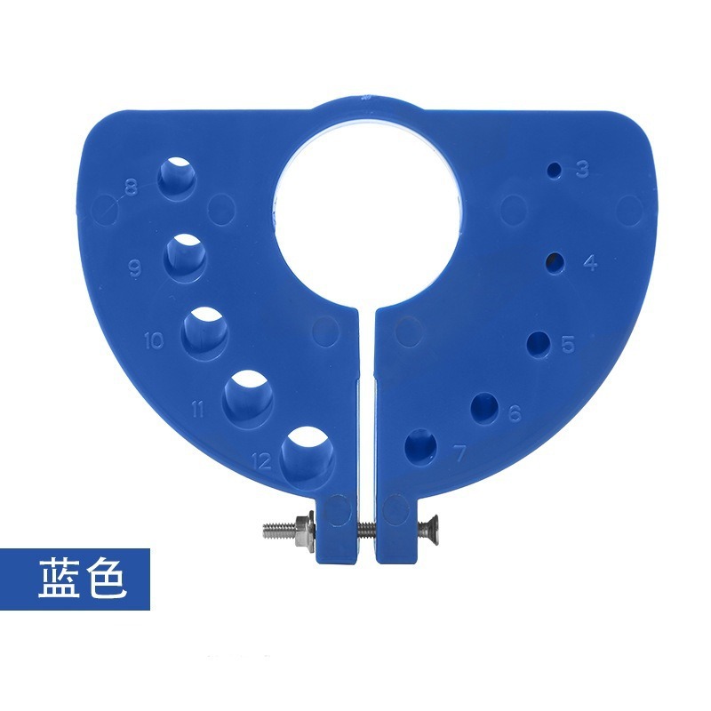 多功能打磨神器多规格半圆磨钻器旧钻头修复角磨机改装磨钻器批发