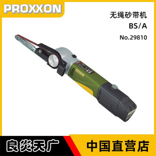 29810��PROXXON�늳�ɰ���C�o�K�ֳִ�ĥ�CС�ͳ��ɰ������ħ