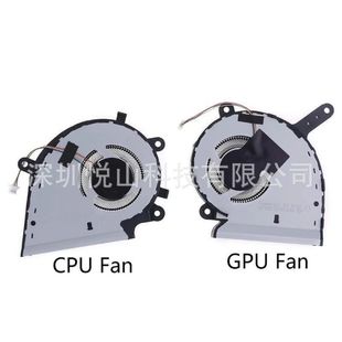 For Asus ROG Strix G531 G531GT G531GU G531GD cooling fan