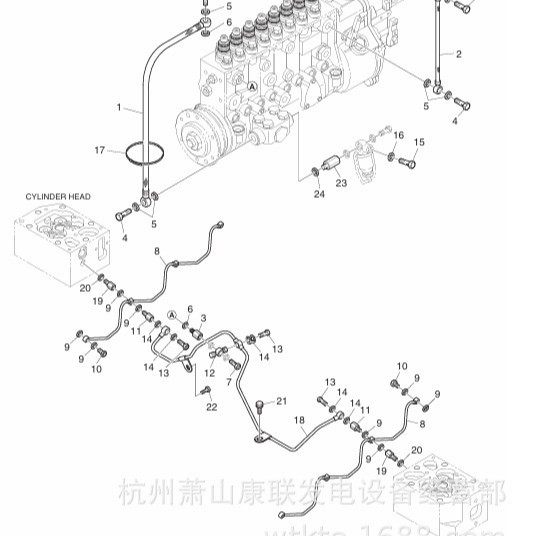 65.11120-5002超高压阀PU158斗山