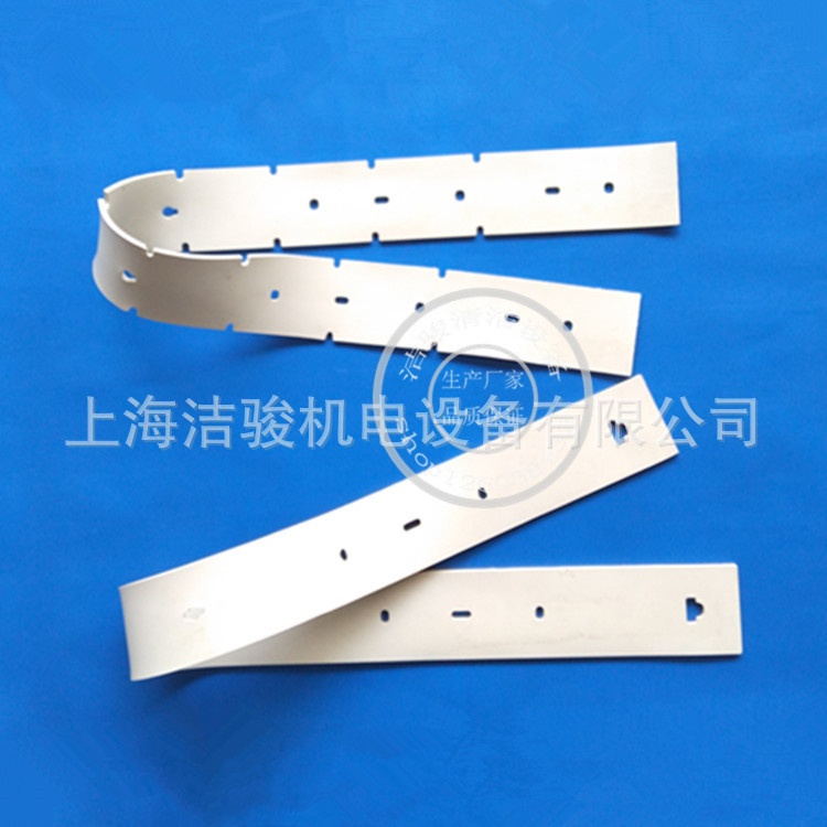 力奇BA531洗地机吸水胶条 白色橡皮条吸水皮条刮水皮条扒水条配件