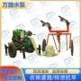 扬程120柴油抽水机