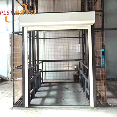Workshop Small Industrial Cargo Lifting | Avtomobil fırlanan platformaları